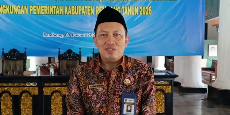 Transparansi Pendidikan, Pemkab Rembang Terapkan SPMB Online 2026