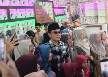 Gus Miftah ke LC Pati: Rahmat Allah Tak Pernah Salah, Kadang Kita Lupa Bersyukur