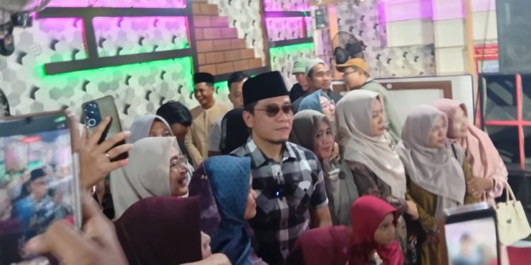 Gus Miftah ke LC Pati: Rahmat Allah Tak Pernah Salah, Kadang Kita Lupa Bersyukur