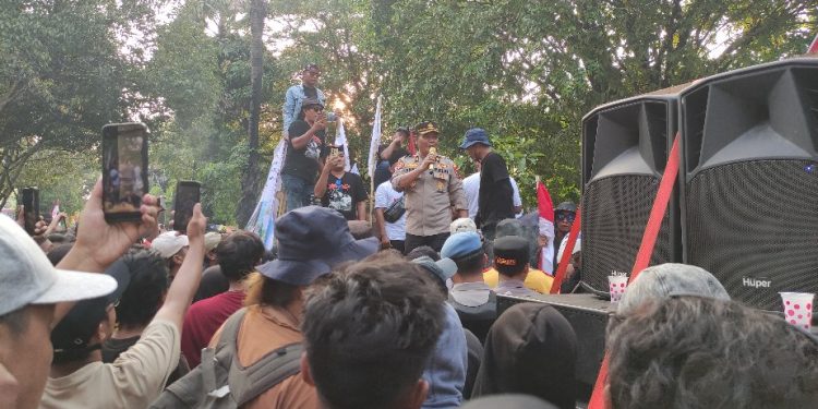 Polisi Buka Suara Soal Kasus Mangkrak dan Lahan RS Bhayangkara