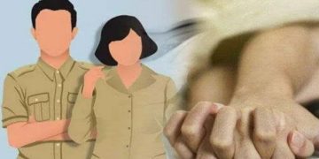 Terseret Kasus Asusila, 2 ASN Rembang Dimutasi ke OPD Berbeda