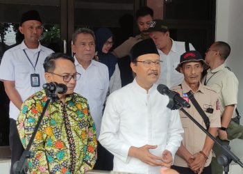 Mensos Minta Tersangka Pencabulan Santriwati di Pati Dihukum Seumur Hidup