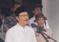 Sepatu Sekolah Rakyat Rp700 Ribu, Gus Ipul: Program Presiden Jangan Dikorupsi