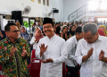 Tinjau Sekolah Rakyat Pati, Mensos Targetkan Gedung Permanen Rampung Juli