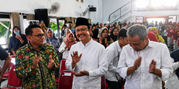 Tinjau Sekolah Rakyat Pati, Mensos Targetkan Gedung Permanen Rampung Juli