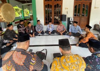 Kemenag Perbaiki Arah Kiblat Masjid dan Musala di Pati