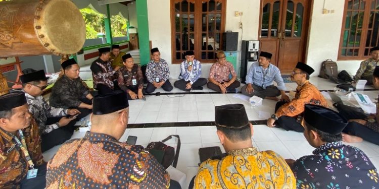 Kemenag Perbaiki Arah Kiblat Masjid dan Musala di Pati
