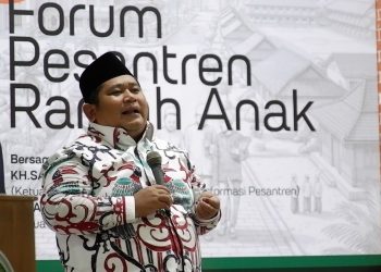 Cegah Kekerasan Santri, Para Kiai di Demak Deklarasikan Pesantren Ramah Anak!
