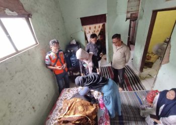 Sedang Racik Adonan, Pedagang Molen di Kudus Mendadak Ambruk dan Meninggal