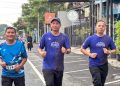 Ratusan Pelari Ramaikan Road to Muria Trail Run 2026 di Kudus