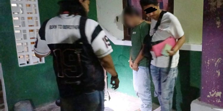 Polres Kudus Tangkap Maling Motor dan Penadah, Sudah 6 Kali Beraksi