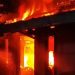 Tragis! Rumah di Getaspejaten Kudus Terbakar, 2 Lansia Meninggal