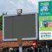 Habiskan Rp910 Juta, Baru 5 Bulan Videotron Alun-Alun Rembang Rusak Lagi