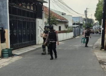 Geger Paket Diduga Bom di Rumah Pendeta di Kudus, Pas Dibuka Ternyata Sayur