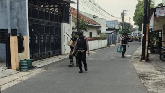 Geger Paket Diduga Bom di Rumah Pendeta di Kudus, Pas Dibuka Ternyata Sayur