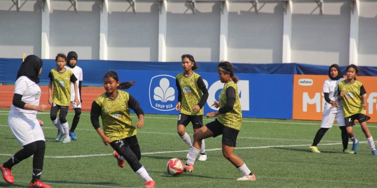 Ekosistem Sepak Bola Putri Kian Matang, Targetkan Juara Kembali