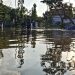 3 Hari Banjir Ketitangwetan Pati, Warga Keluhkan Pemerintah Lamban