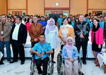 Lestari Moerdijat: Literasi AI bagi Penyandang Disabilitas Merupakan Amanat Konstitusi