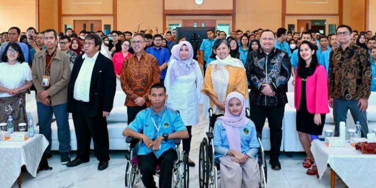 Lestari Moerdijat: Literasi AI bagi Penyandang Disabilitas Merupakan Amanat Konstitusi