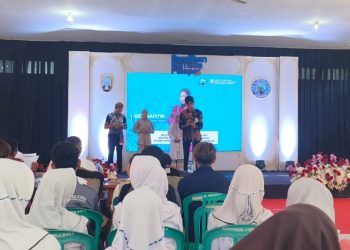 Buka Pemuda Pelopor, Wabup Hanies: Pemuda Harus Punya Andil Nyata