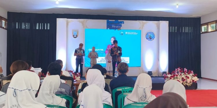 Buka Pemuda Pelopor, Wabup Hanies: Pemuda Harus Punya Andil Nyata