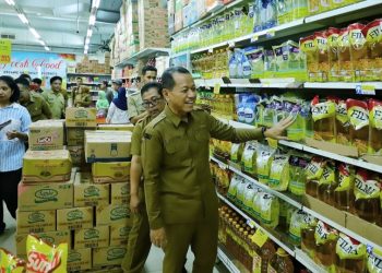 Bupati Kudus Pastikan Stok dan Harga Bahan Pokok Terkendali Jelang Iduladha