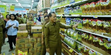 Bupati Kudus Pastikan Stok dan Harga Bahan Pokok Terkendali Jelang Iduladha