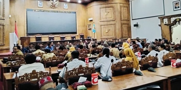 Kabar Gembira! DPRD Pati Sepakat Hapus Pajak UMKM