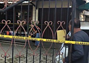 Polisi Ringkus Rampok Sadis Penganiaya Nenek di Loram Wetan Kudus