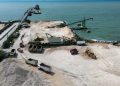 Aktivitas Screen Crusher di Terminal Sluke Diduga Ilegal, Sekda Rembang: Itu Wewenang Kemenhub