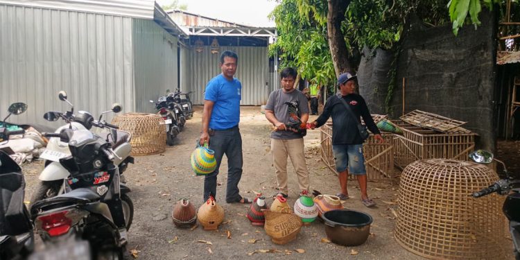 Polsek Bae Gerebek Arena Sabung Ayam di Kudus, Pelaku Kocar-kacir ke Kebun Teb