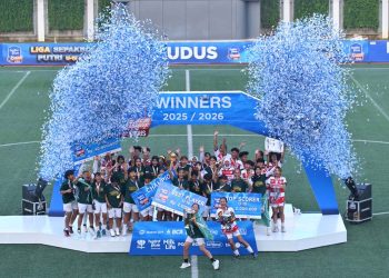 Putri Surakarta dan Samba Persada Lolos Putaran Nasional Hydroplus Soccer League