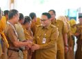 Plt Bupati Pati Garansi Mutasi Jabatan Bebas Pungli, Jika Bayar Segera Laporkan