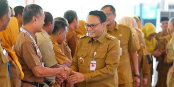 Plt Bupati Pati Garansi Mutasi Jabatan Bebas Pungli, Jika Bayar Segera Laporkan