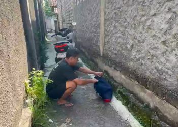 Polisi Masih Buru Pelaku Pembuang Bayi Laki-Laki di Growong Kidul Pati