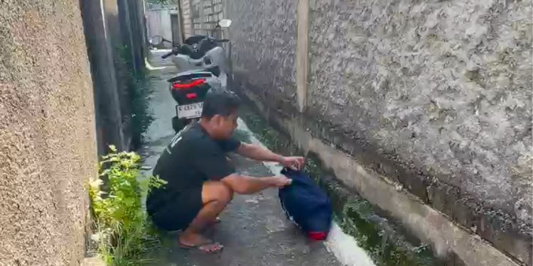 Polisi Masih Buru Pelaku Pembuang Bayi Laki-Laki di Growong Kidul Pati