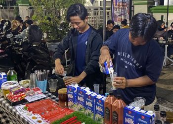 DPRD Kudus Dukung Perubahan Zona PKL Demi Geliat Ekonomi Anak Muda