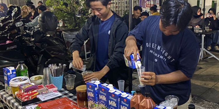 DPRD Kudus Dukung Perubahan Zona PKL Demi Geliat Ekonomi Anak Muda