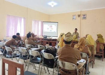 Orang Tua Tak Perlu Bingung, Sekolah di Rembang Bakal Buka Posko Bantu Pendaftaran SPMB Online