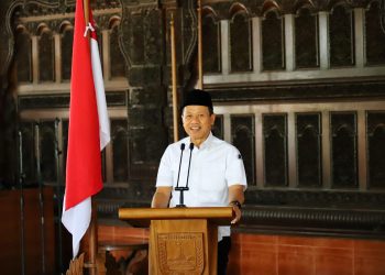 Gandeng Ulama, Pemkab Kudus Deklarasikan Gerakan Pesantren Anti-Kekerasan