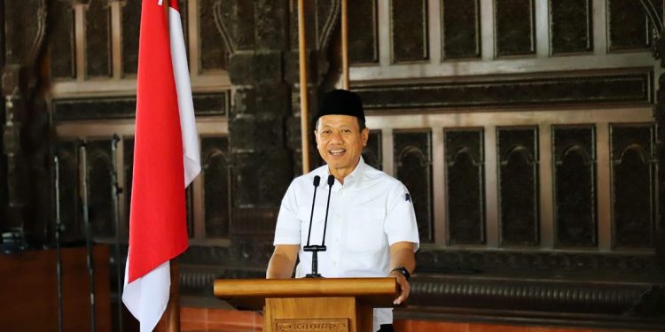 Gandeng Ulama, Pemkab Kudus Deklarasikan Gerakan Pesantren Anti-Kekerasan