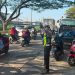 Truk Patah As Jadi Biang Kerok, Jalur Pati-Juwana Macet Parah Sejak Pagi
