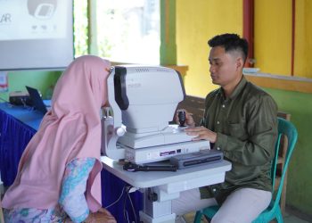 Gelar Penyuluhan di Sukorejo Rembang, RS Bhina Ajak Warga Cegah Penyakit Tidak Menular