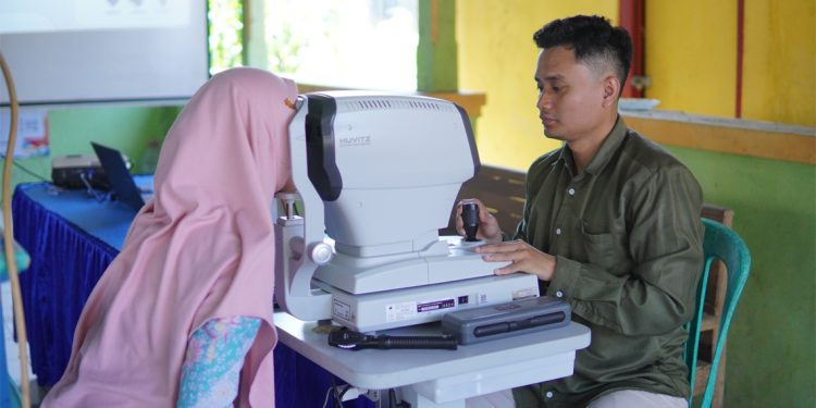 Gelar Penyuluhan di Sukorejo Rembang, RS Bhina Ajak Warga Cegah Penyakit Tidak Menular