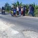 Jalan Pati-Kudus di Prawoto Rusak Parah, Warga: Seminggu Sekali Pasti Ada Kecelakaan