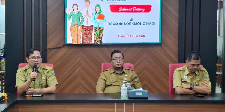 Sengkarut Lahan PT KAI dan Izin RSUD Kudus, Diduga Ada Pelanggaran Prosedur