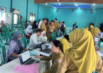 Hari Pertama SPMB SMP di Rembang: Jalur Zonasi dan Prestasi Paling Banyak Diserbu