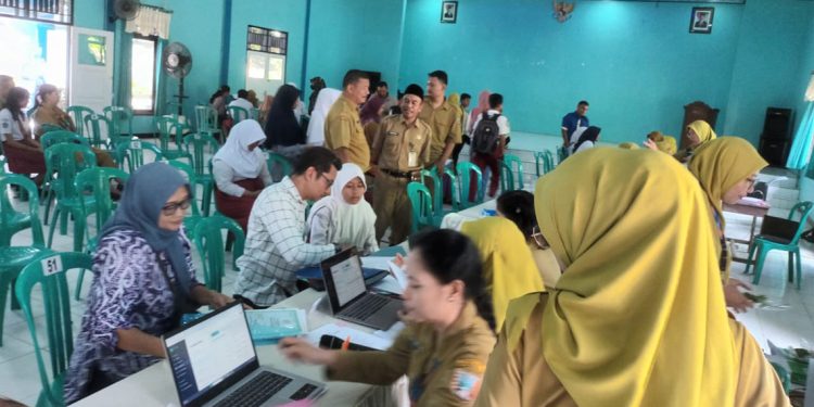 Hari Pertama SPMB SMP di Rembang: Jalur Zonasi dan Prestasi Paling Banyak Diserbu