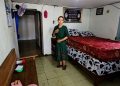 Derita Aminah 2 Tahun Dikepung Rob Tunggulsari Pati, Mau Pindah Tiada Biaya