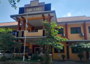 Pendaftar di SMPN 3 Pati Membeludak, Hari Pertama Tembus 522 Calon Siswa